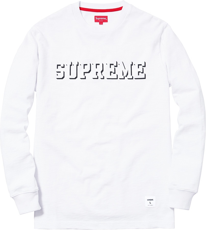 Athletic L/S Tee view 2